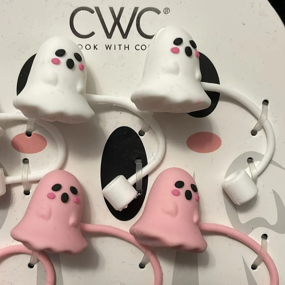 CWC Cook With Color Straw Toppers - Picture 3 of 7